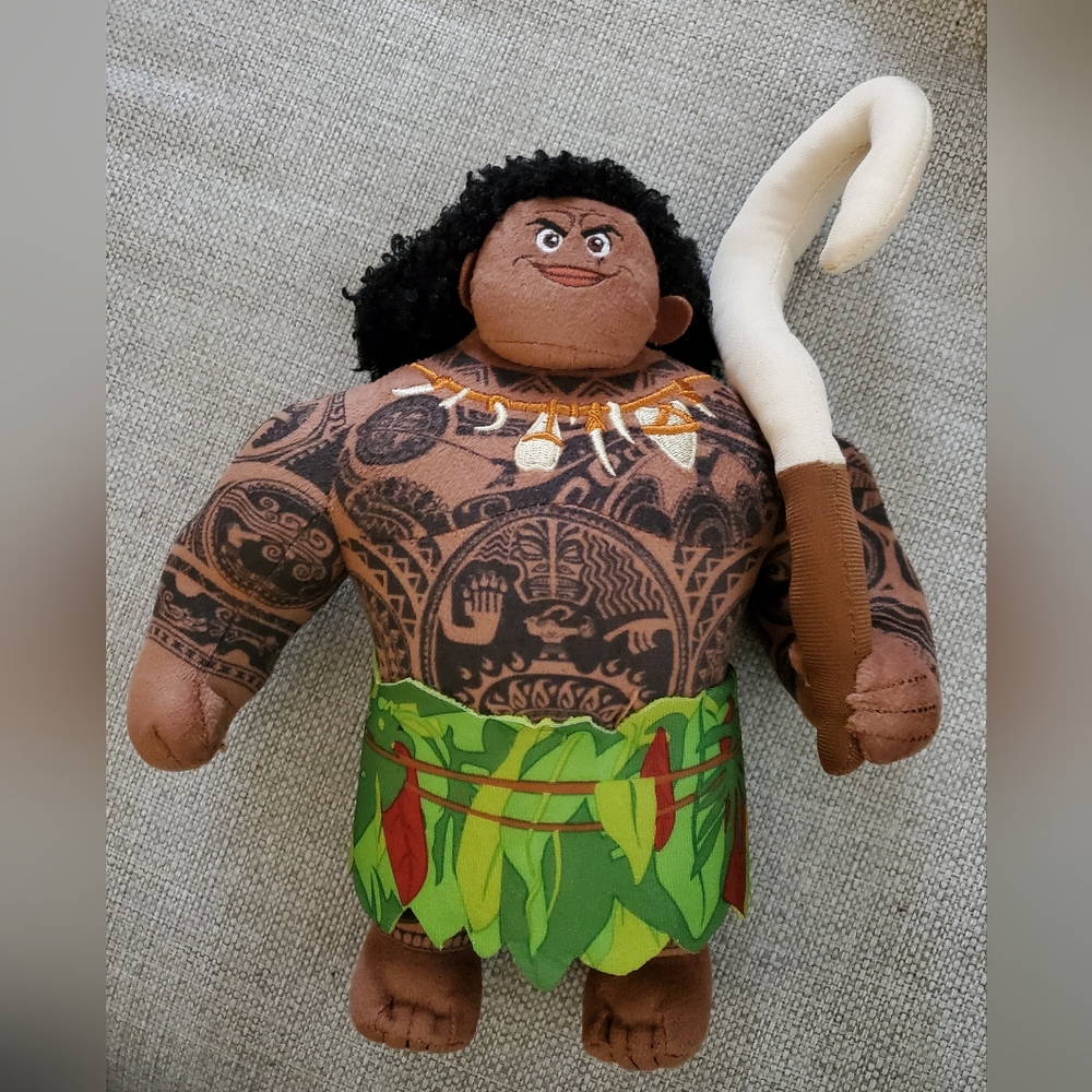 Maui Plush Doll from Moana